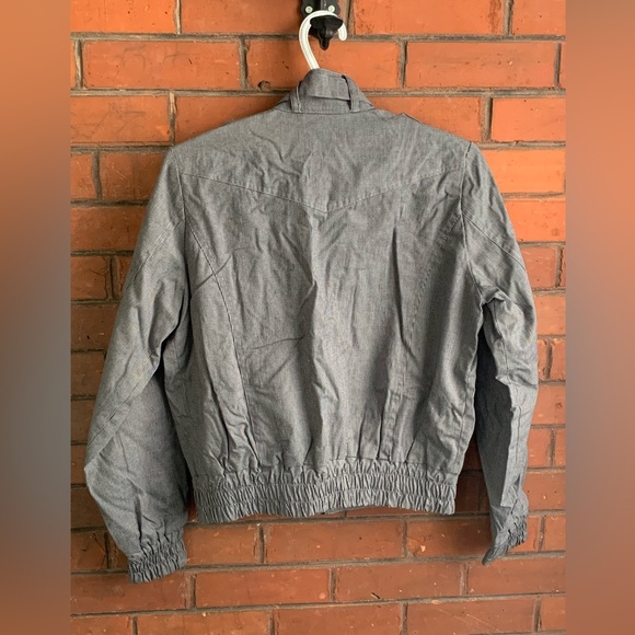 Ben Sherman Cotton Bomber Jacket. - Picture 2 of 8